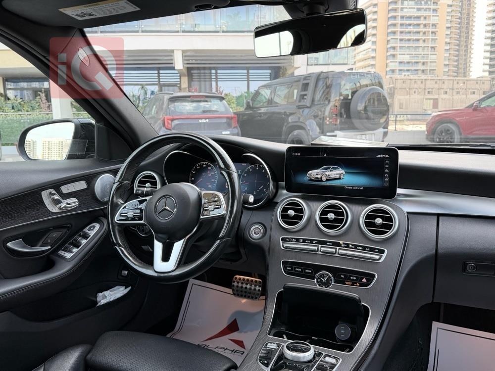 مێرسێدس بێنز C-Class